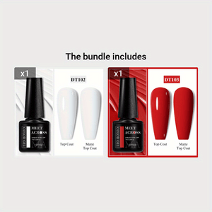 Macaron Gel Nail Polish-20