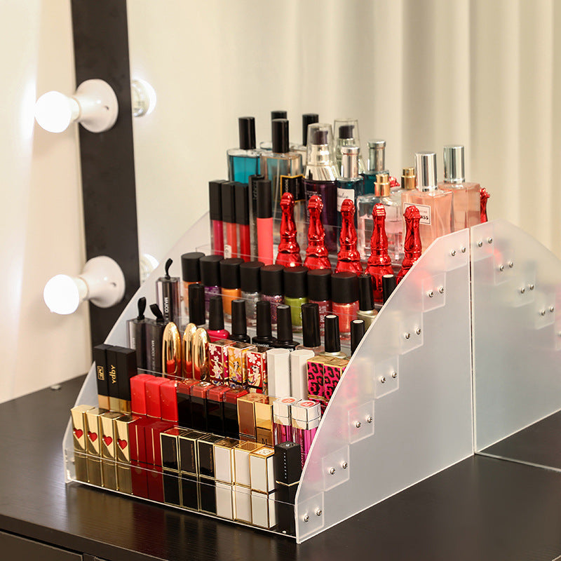 Nail Polish Organizer Stand-1