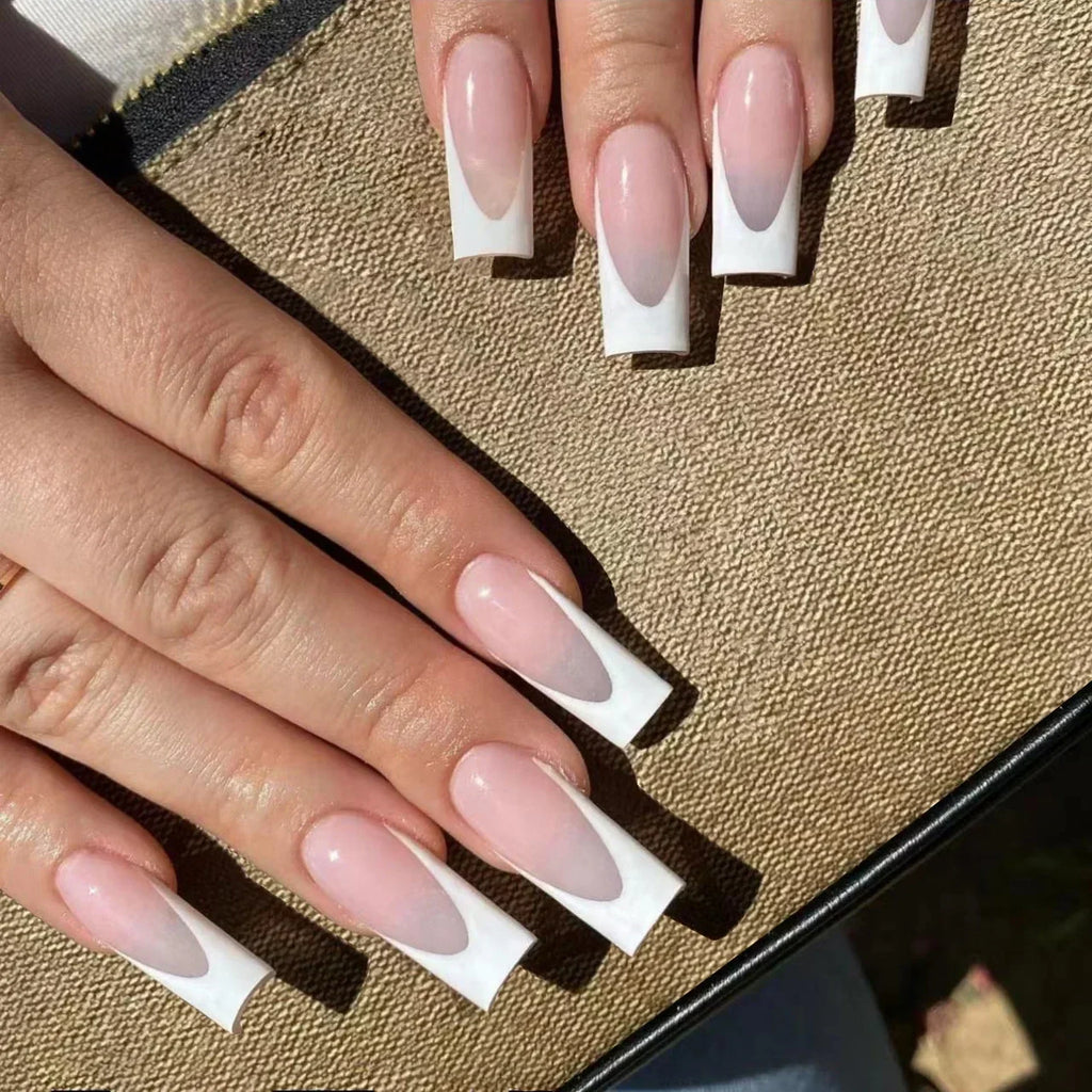 Coffin Press-On Nails-47