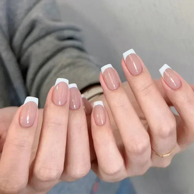 Coffin Press-On Nails-35