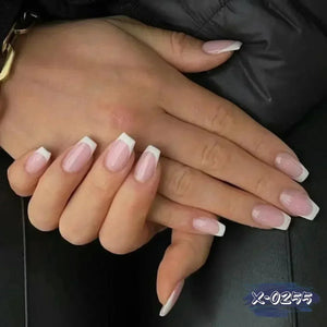 Coffin Press-On Nails-34