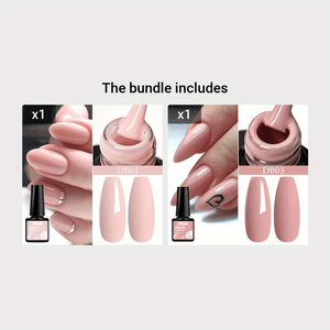 Solid Color Gel Nail Polish-21
