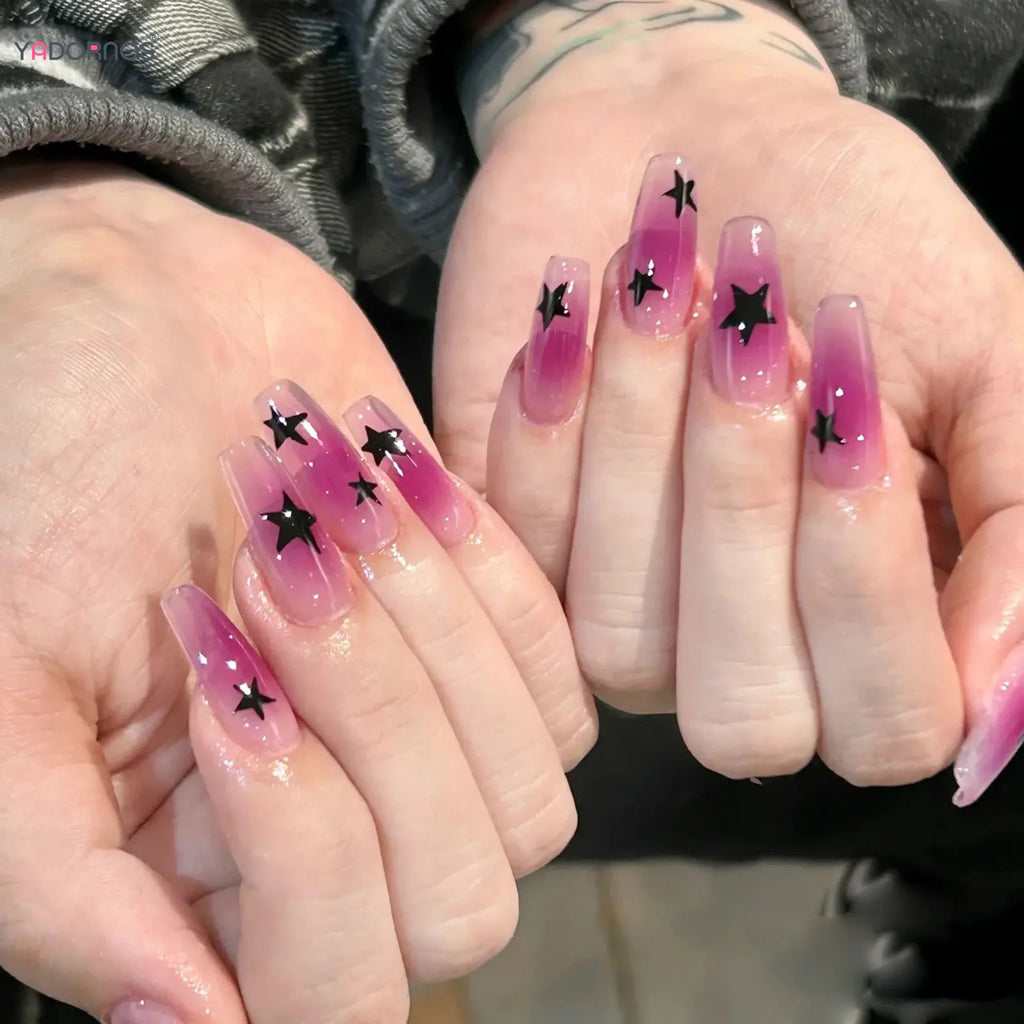 Star Design Press-On Nails-0