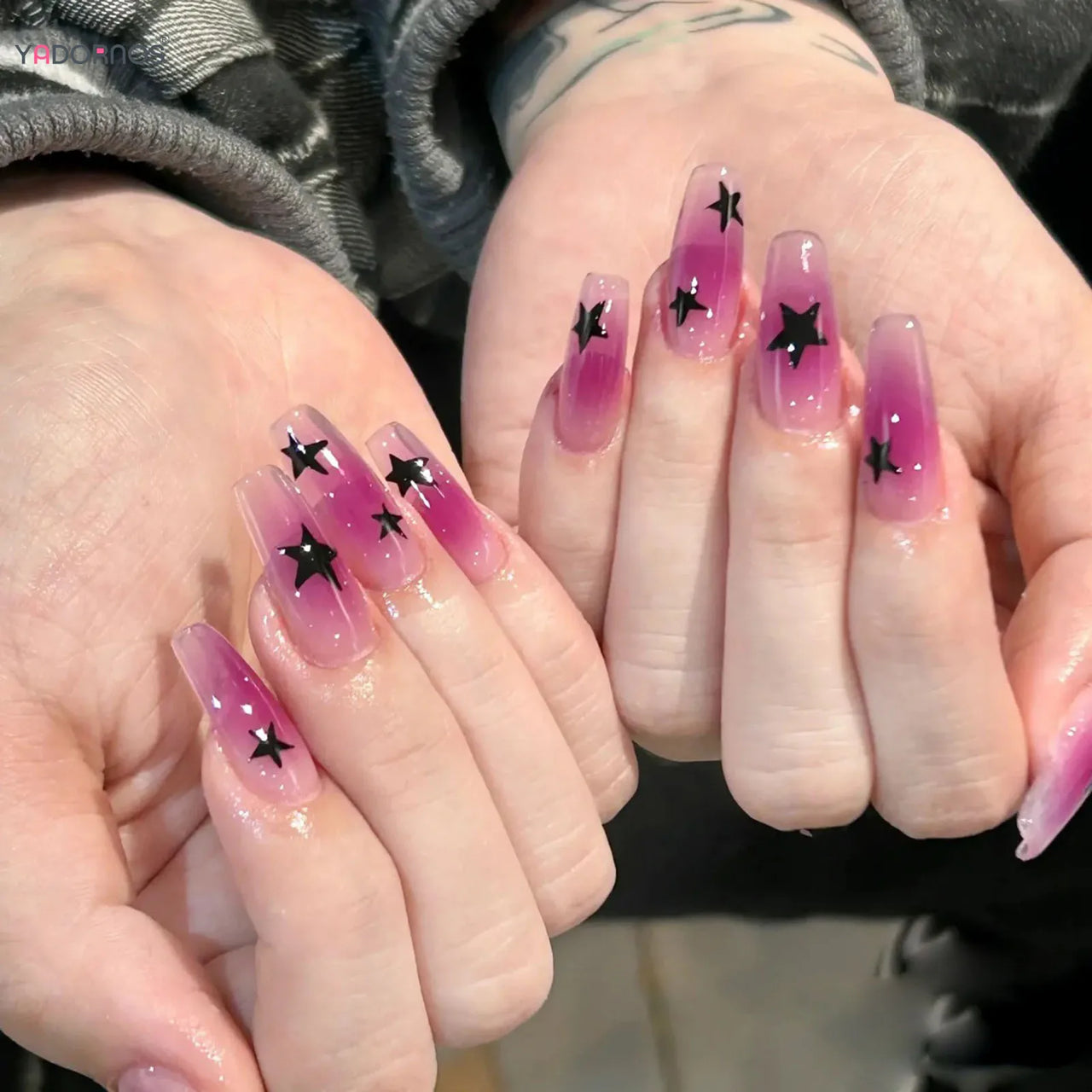 Star Design Press-On Nails-0