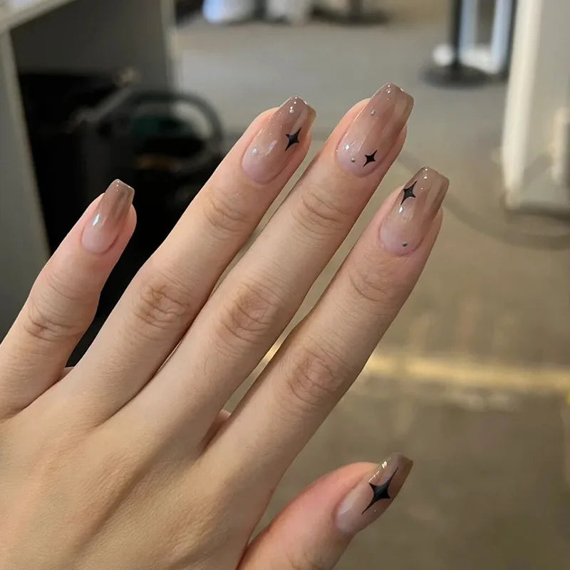 Star Design Press-On Nails-2