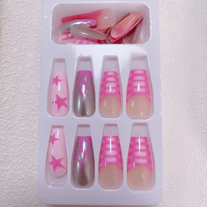 Star Design Press-On Nails-4
