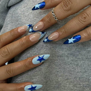 Star Design Press-On Nails-5