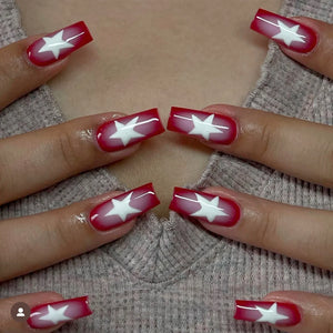 Star Design Press-On Nails-6