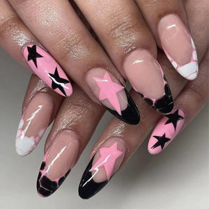 Star Design Press-On Nails-7
