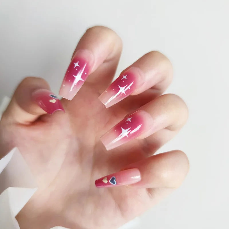 Star Design Press-On Nails-9