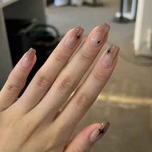 Star Design Press-On Nails-10