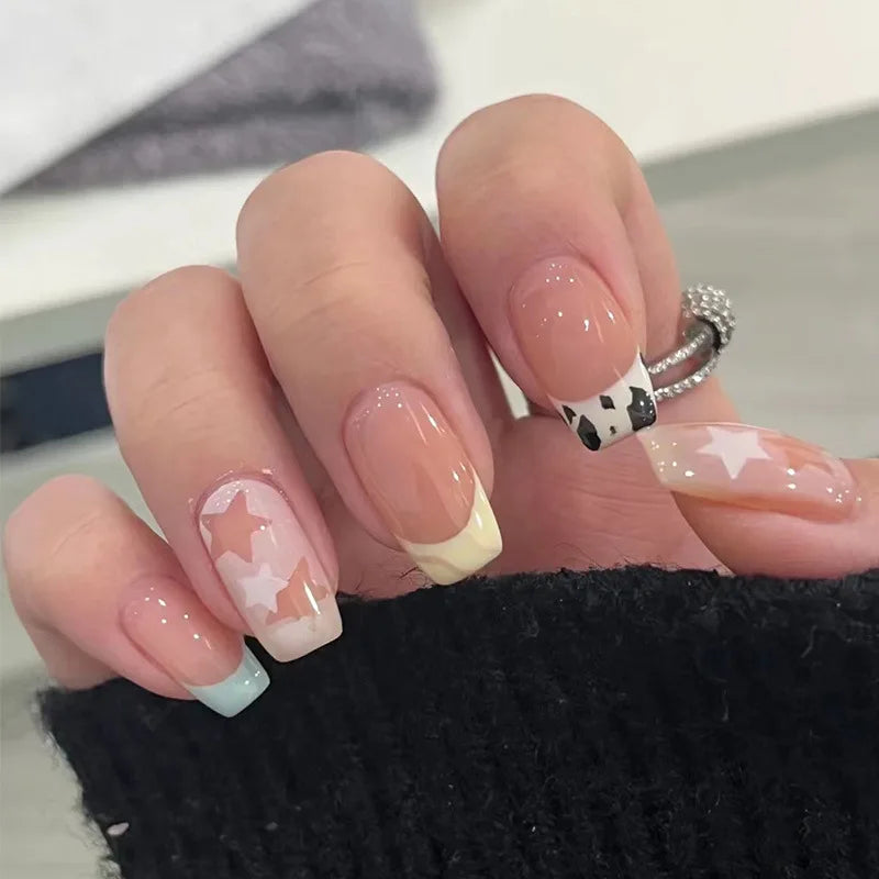 Star Design Press-On Nails-11