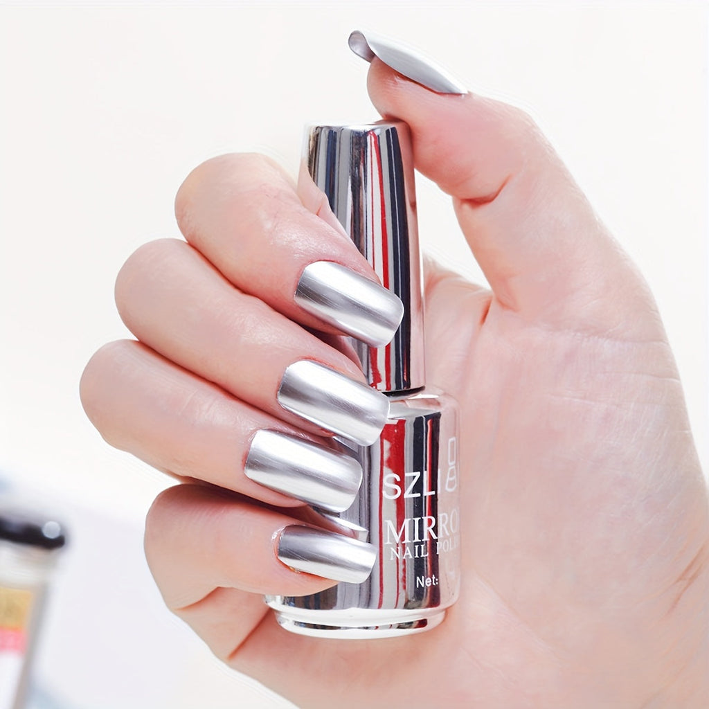 Stunning Mirror Effect Polish-0