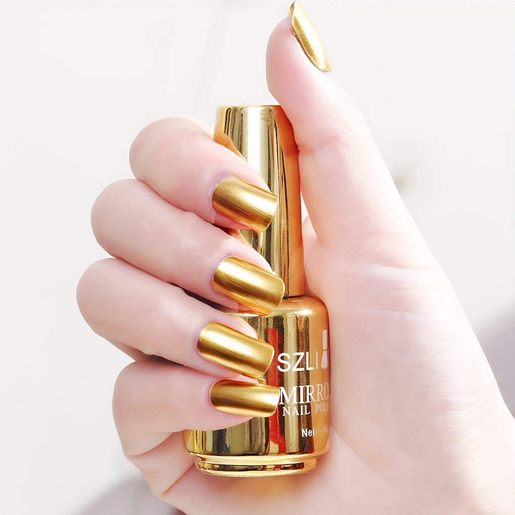 Stunning Mirror Effect Polish-1