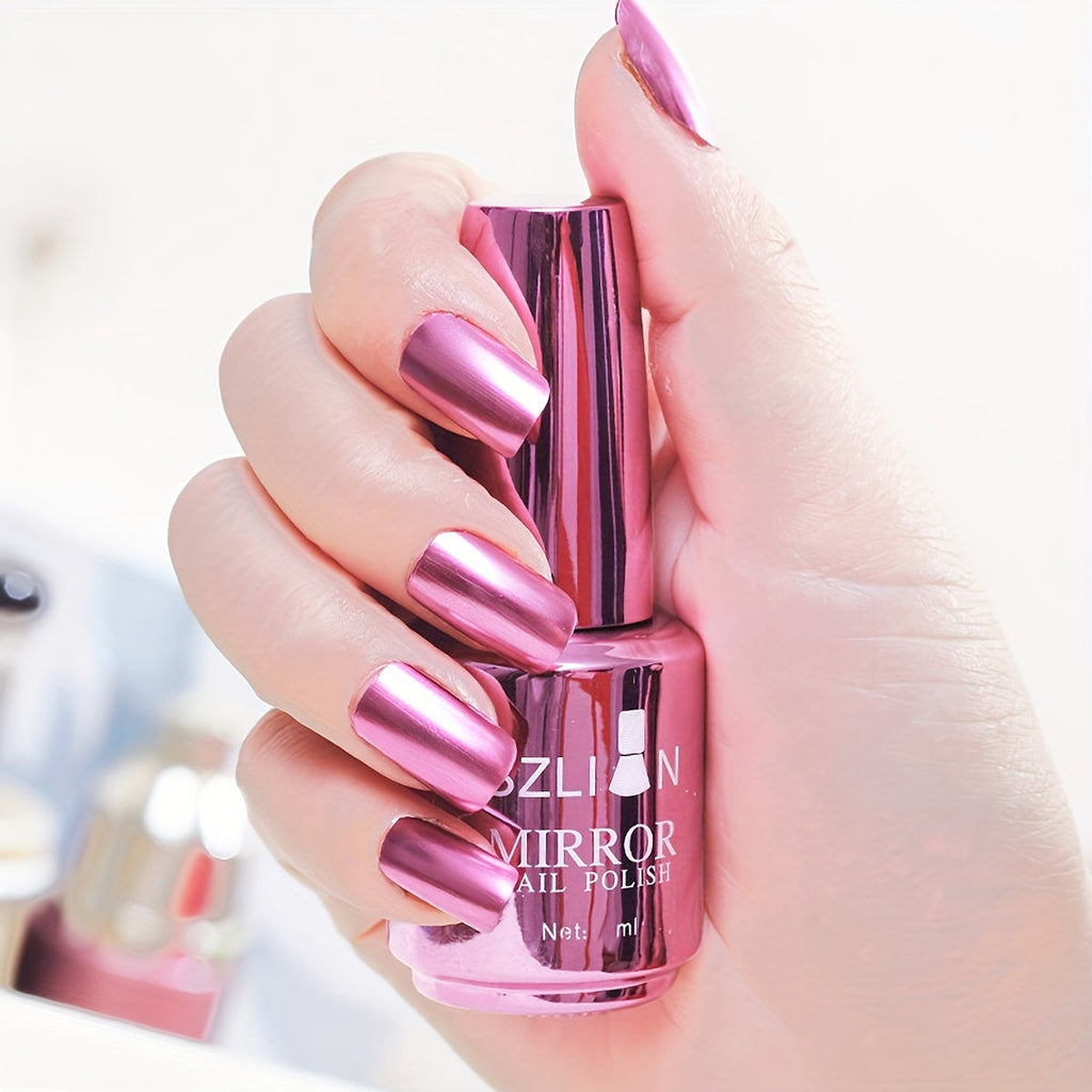 Stunning Mirror Effect Polish-5
