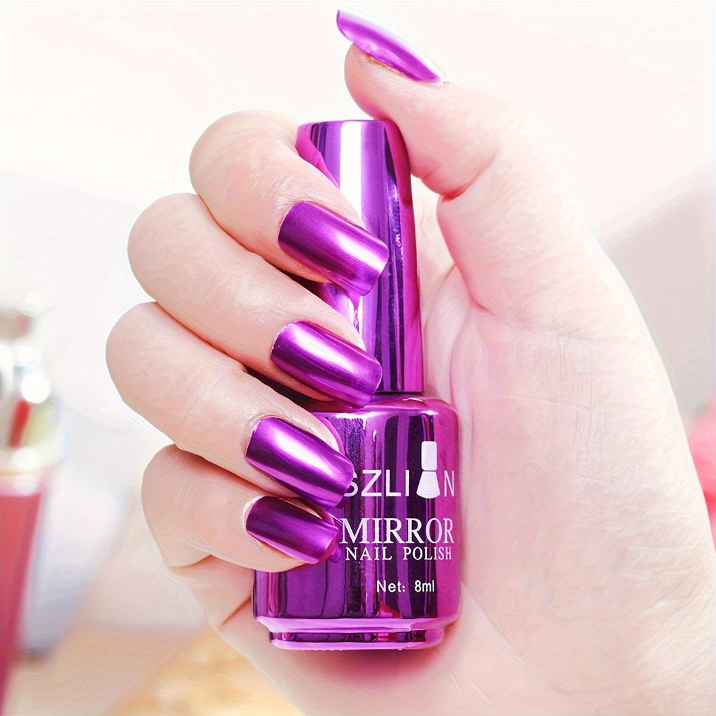 Stunning Mirror Effect Polish-6
