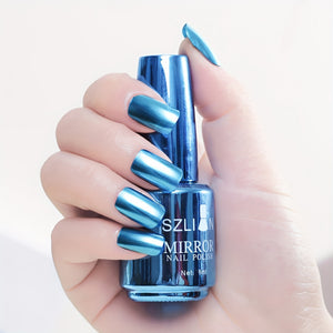 Stunning Mirror Effect Polish-9
