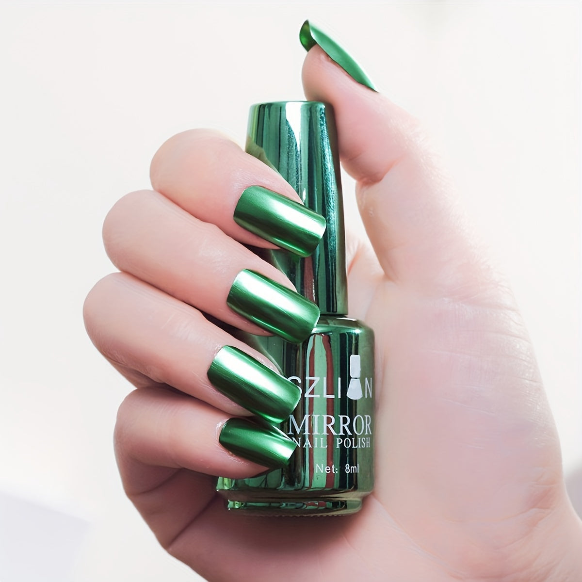 Stunning Mirror Effect Polish-10