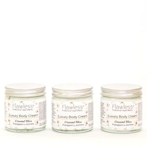 Oriental Bliss Nourishing Body Cream - Plastic Free, Vegan and Eco friendly-3