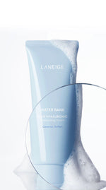 LANEIGE Water Bank Blue Hyaluronic Cleansing Foam 150g