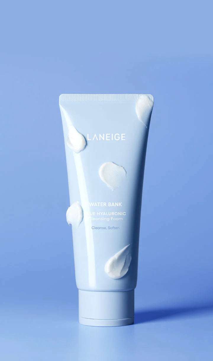 LANEIGE Water Bank Blue Hyaluronic Cleansing Foam 150g
