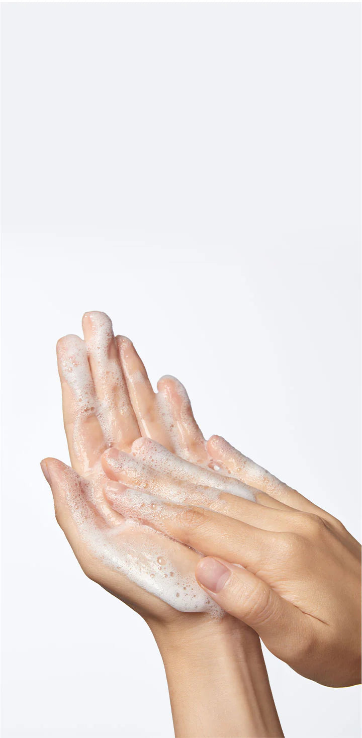 LANEIGE Water Bank Blue Hyaluronic Cleansing Foam 150g