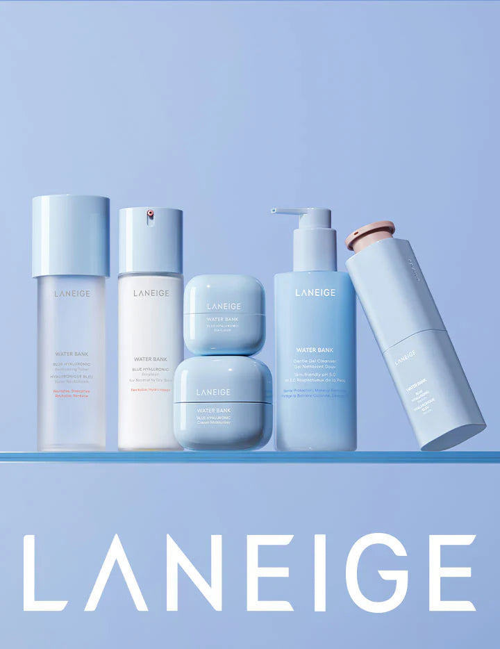 LANEIGE Water Bank Blue Hyaluronic Cleansing Foam 150g
