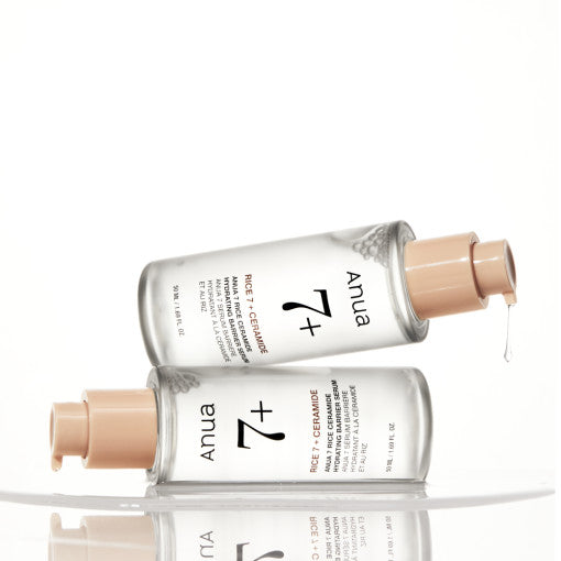 Anua Rice Ceramide 7 Hydrating Barrier Serum 50ml
