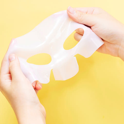 COSRX Advanced Snail Mucin Glass Glow Hydrogel Mask (34g x 3)