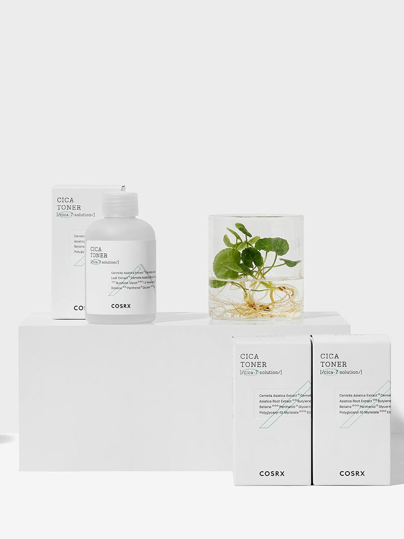 COSRX Pure Fit Cica Toner 150ml | Calming & Strengthening Toner for Sensitive Skin