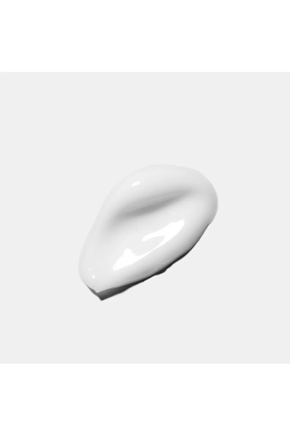 White ceramic dish on a white background